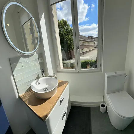 Entier Cosy Appartement Rouen