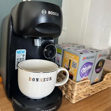 Apartment Entier Cosy