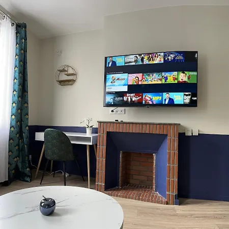 Entier Cosy Appartement Rouen