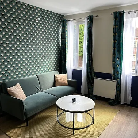 Appartement Entier Cosy Rouen