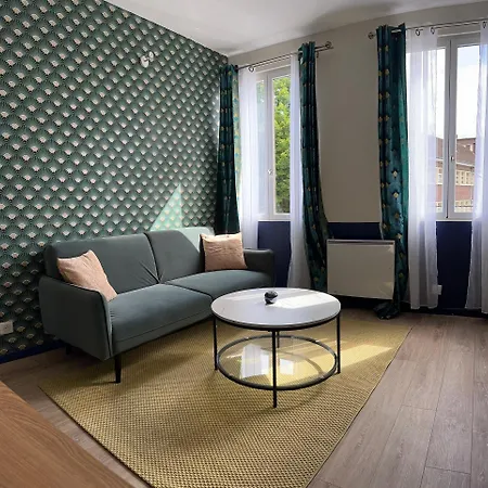 Entier Cosy Appartement *