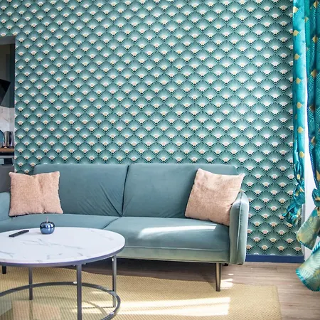 Entier Cosy Apartment