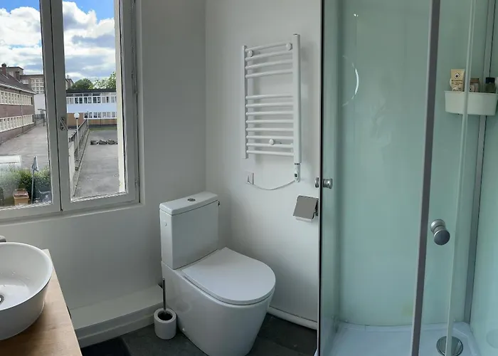 Apartment Entier Cosy