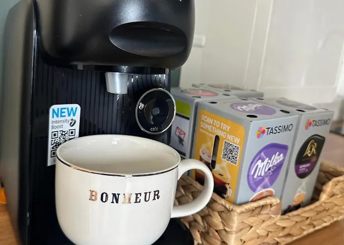 Apartment Entier Cosy