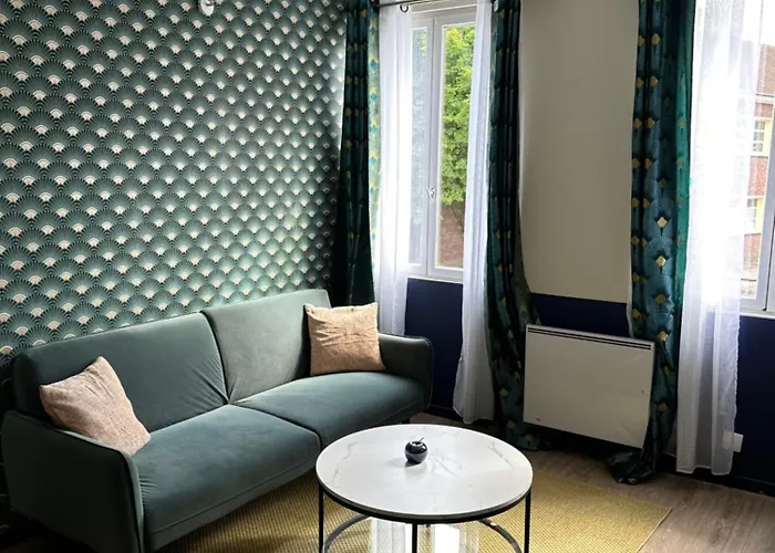Apartment Entier Cosy Rouen