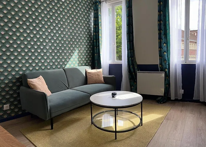 Entier Cosy Apartment *