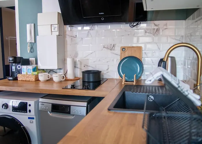 Apartment Entier Cosy Rouen